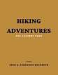 Hiking Adventures Concert Band sheet music cover